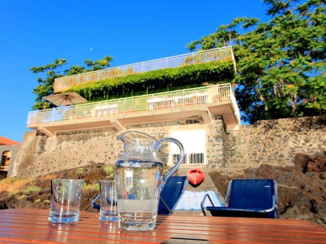 אסראלה Cozy Holiday Home In Pozzillo With Terrace מראה חיצוני תמונה